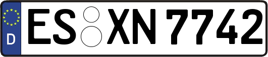 ES-XN7742