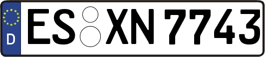 ES-XN7743