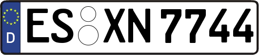 ES-XN7744