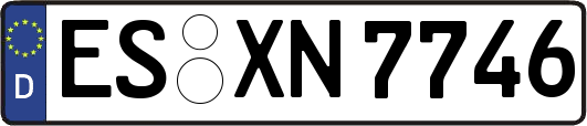 ES-XN7746