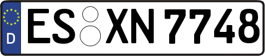 ES-XN7748