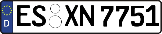 ES-XN7751