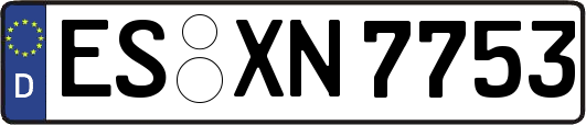 ES-XN7753