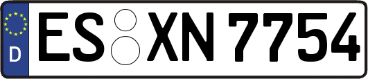 ES-XN7754