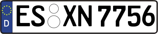 ES-XN7756