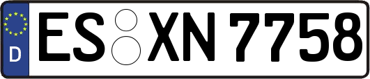 ES-XN7758