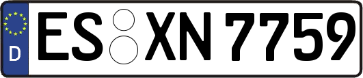 ES-XN7759