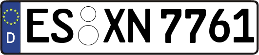 ES-XN7761