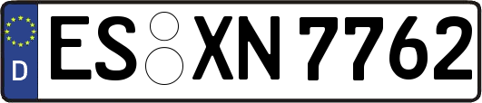 ES-XN7762