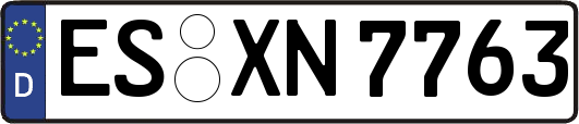ES-XN7763