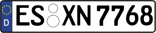 ES-XN7768