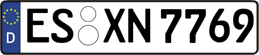 ES-XN7769