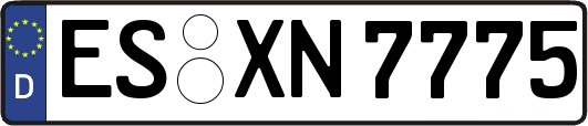 ES-XN7775