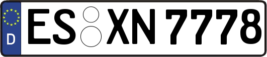 ES-XN7778