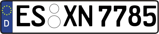 ES-XN7785