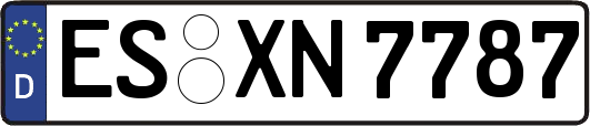 ES-XN7787