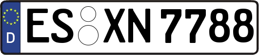 ES-XN7788
