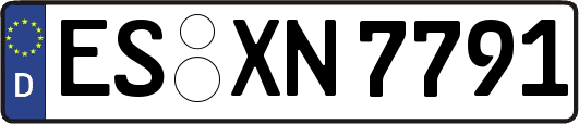 ES-XN7791