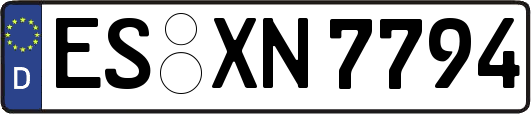 ES-XN7794