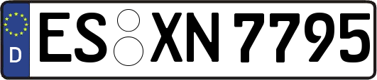 ES-XN7795
