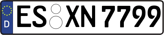ES-XN7799