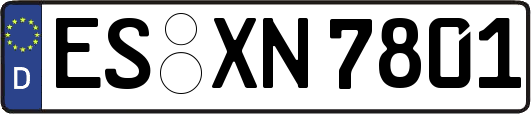 ES-XN7801
