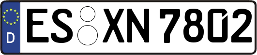 ES-XN7802