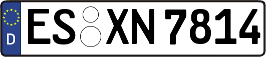 ES-XN7814
