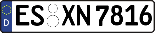 ES-XN7816