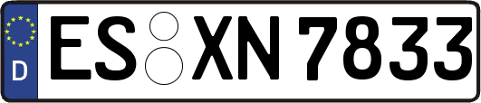 ES-XN7833