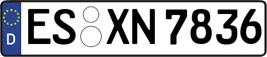 ES-XN7836