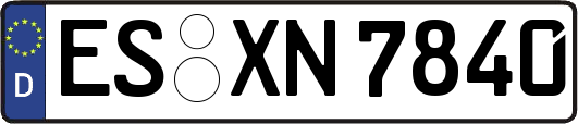 ES-XN7840