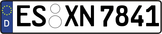 ES-XN7841