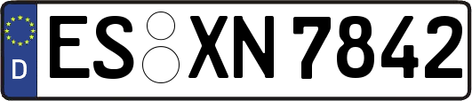 ES-XN7842
