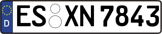 ES-XN7843