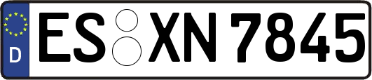 ES-XN7845