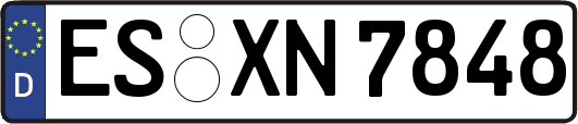 ES-XN7848