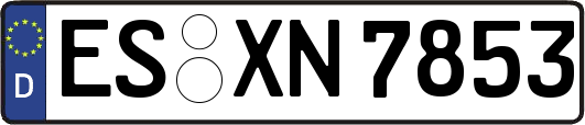 ES-XN7853