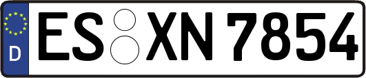 ES-XN7854
