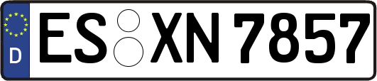 ES-XN7857