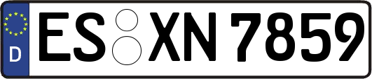 ES-XN7859