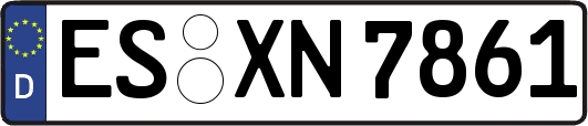 ES-XN7861