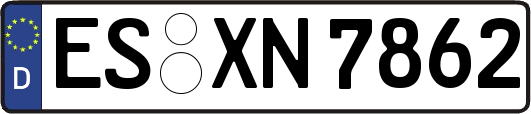 ES-XN7862