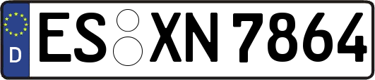 ES-XN7864