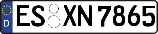 ES-XN7865