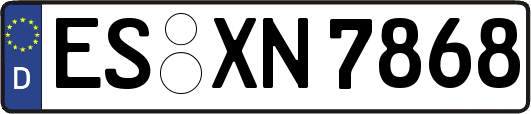 ES-XN7868