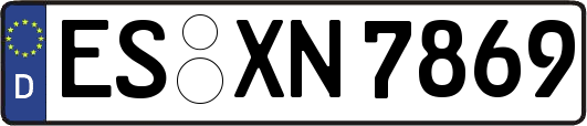 ES-XN7869