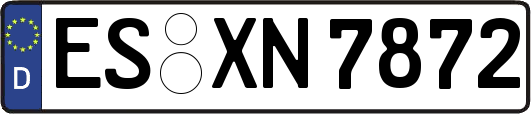 ES-XN7872