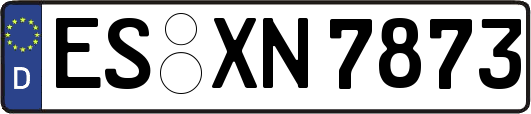 ES-XN7873