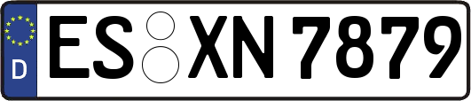 ES-XN7879